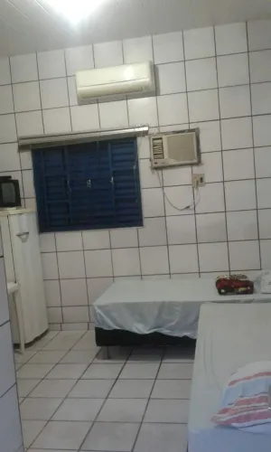 Quarto de hotel mensal