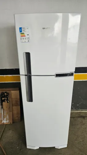 Geladeira Brastemp Frost Free 375 litros
