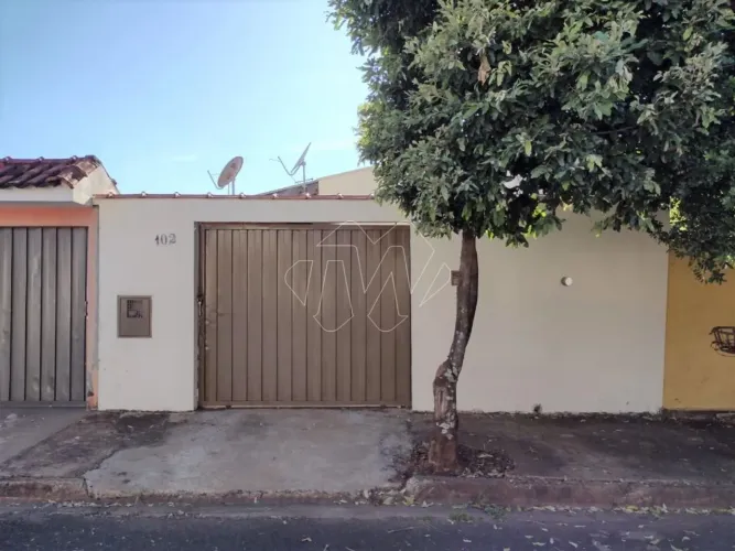 Locação de Casas / Padrão na cidade de Araraquara
