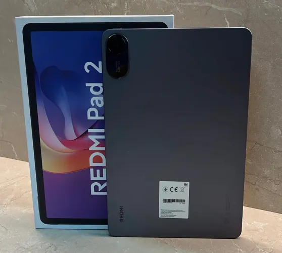 Tablet Redmi Pad 2 xiaomi 256+08 Lacrado Entregamos 