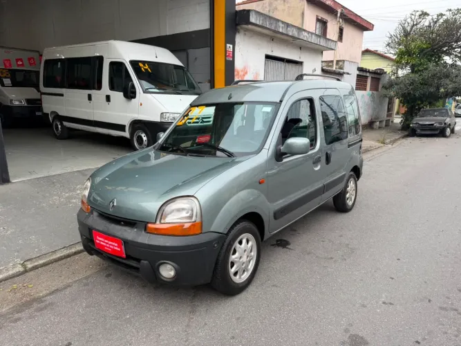 Renault Kangoo Express RL/ Express 1.6 16v/8v 2007