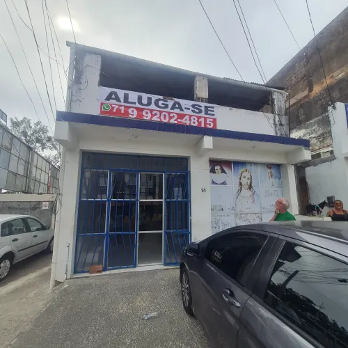 Ponto comercial