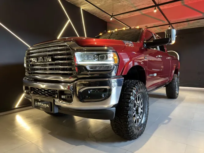 Ram 3500 Limited Longhorn 6.7 TB CD Diesel 2022