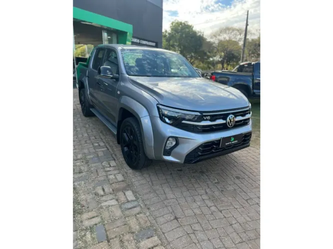 Volkswagen Amarok Highline CD 3.0 4X4 TB Dies. Aut. 2025