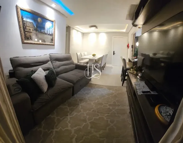 Apartamento a venda, 61m²,  2 dormitórios, Pedra Branca - Palhoça - SC