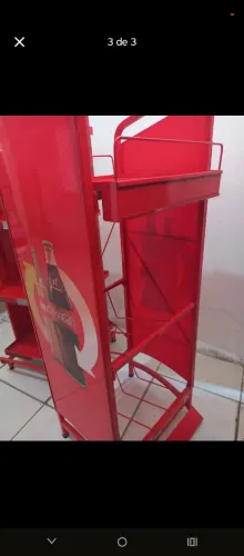 Expositor Coca Cola