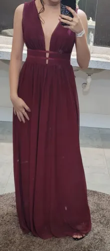 Vestido de festa