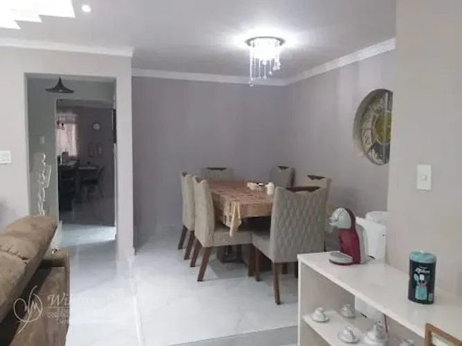 Maravilhoso Sobrado em Vila Galvão - Guarulhos