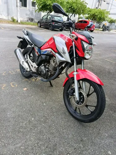 Cg Titan 160