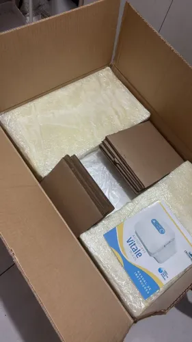 VITALE AUTOCLAVE * CRISTOFOLI 21L * NOVO SEM USO