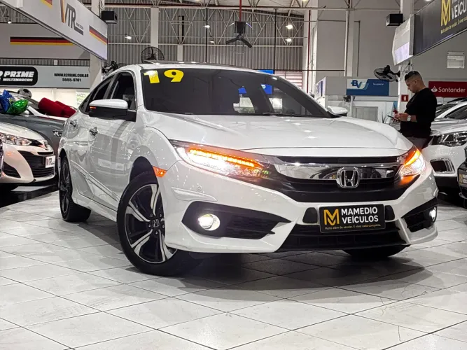 Honda Civic Sport Manual 2019
