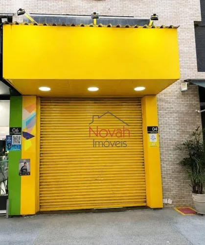 Loja para alugar, 81 m² por R$ 17.000,00/mês - Gonzaga - Santos/SP