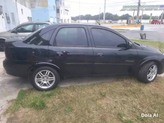 Chevrolet Corsa Sed. Premium 1.4 8V Econoflex 4P 2010