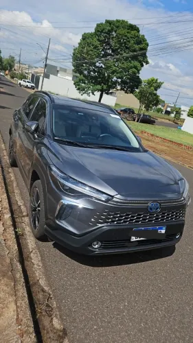Toyota Corolla Cross XRX 1.8 16V Aut.(híbrido) 2026