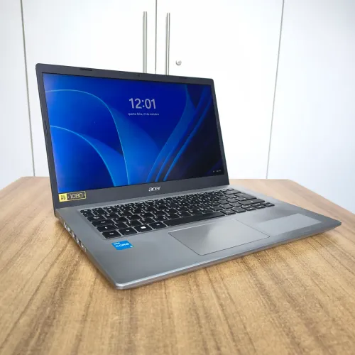 Notebook Acer i3 11°ger / 8gb Ram / 512gb SSD