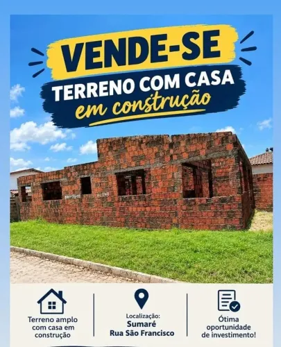 Casa para finalização