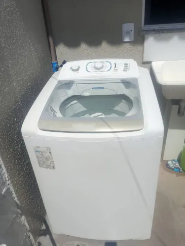 Máquina de lavar Eletrolux 12 kg 