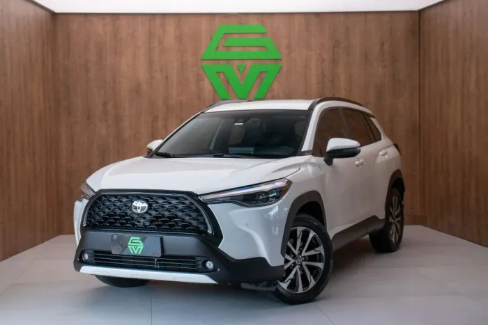 Toyota Corolla Cross XRE 2.0 16V Flex AUT 2024