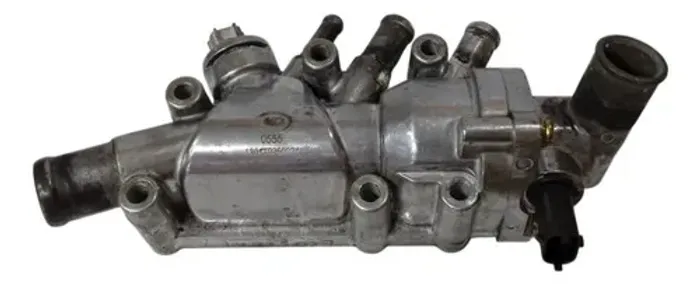 Carcaça Válvula Termostática Ecosport 1.6 2003 - 2008
