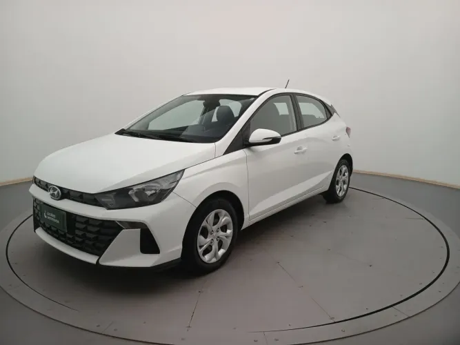 Hyundai HB20 Comfort Plus 1.0 Flex 12V Mec. 2025