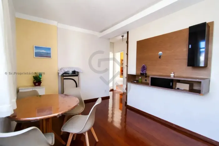 Apartamento com 2 quartos à venda em Belo Horizonte