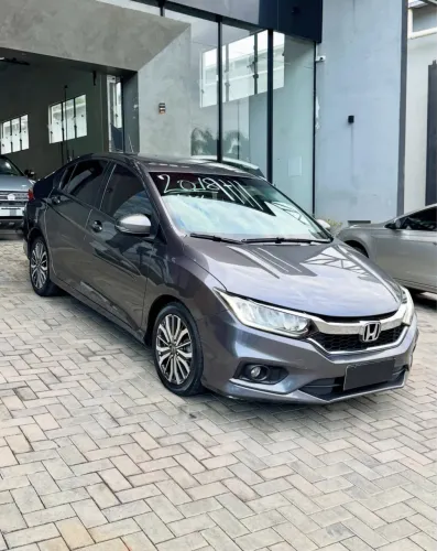 Honda City Sedan EXL 1.5 Flex 16V 4P Aut. 2018
