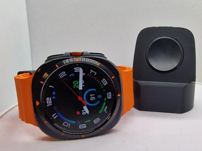 Suporte para carregamento Samsung Watch Ultra