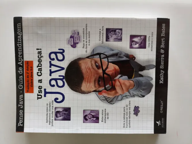 Livro: Pense Java 2 edição 