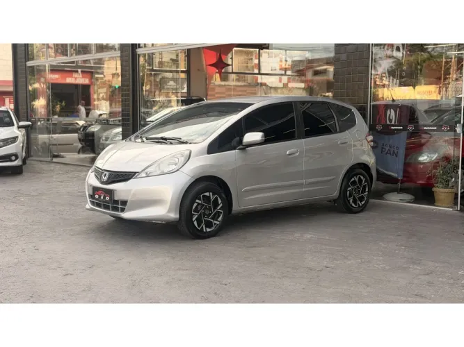 Honda Fit LX 1.4/ 1.4 Flex 8v/16v 5P Mec. 2013