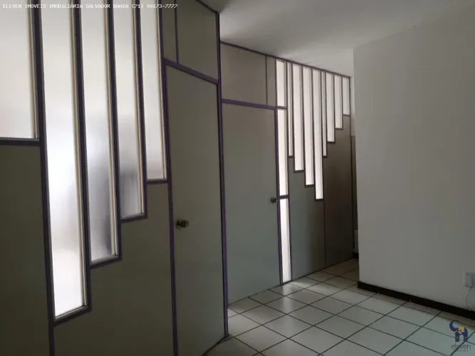 SALA COMERCIAL ESTRATÉGICA NA AV. ACM CIDADELA CENTER II DIVIDIDO EM 2 AMBIENTES DISTINT