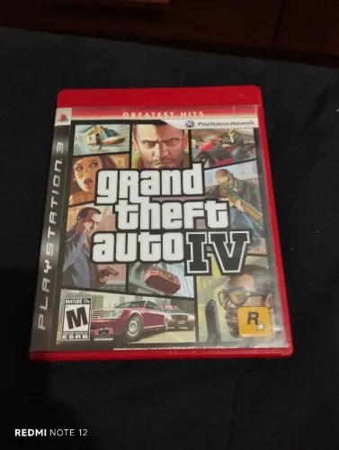 GTA IV