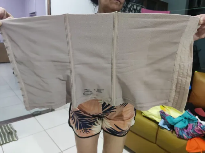 VENDE-SE CINTA SEMI-NOVO (POUCO USO)