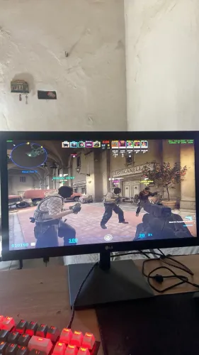 Monitor Lg 60hz