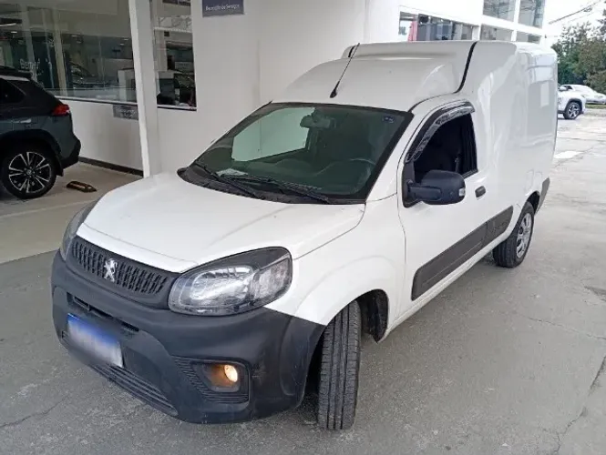 Peugeot Partner Rapid Busin. Pack 1.4 Flex Mec. 2024