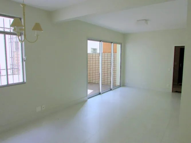 Apartamento para aluguel, 3 quartos, 1 suíte, 2 vagas, Sion - Belo Horizonte/MG
