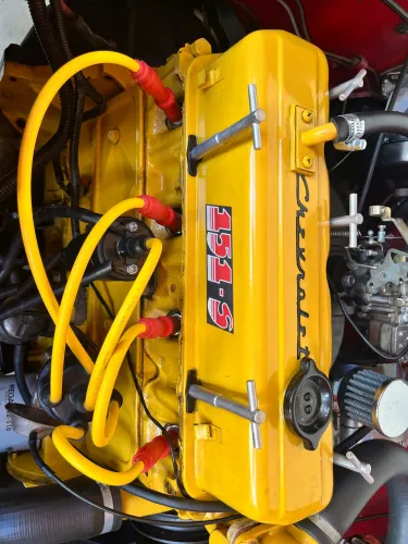 MOTOR GM OPALA 4CC 151 (ÁLCOOL)
