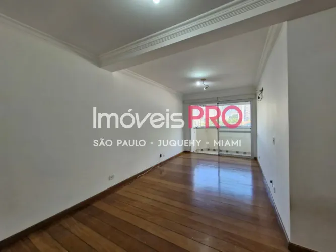 Apartamento 3 dormitórios,1 a suíte e 1vaga na Vila Clementino.