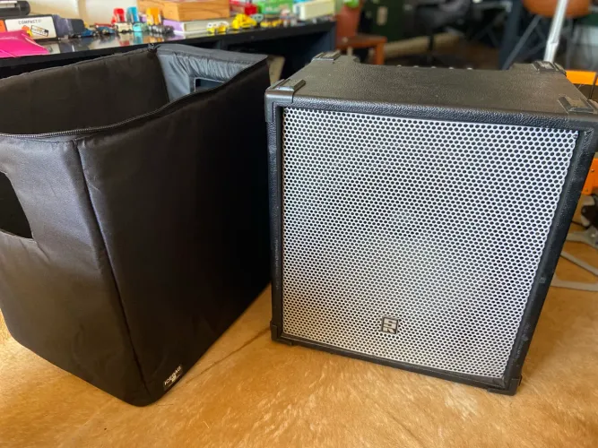 Cubo Staner para baixo BS150 com Bag