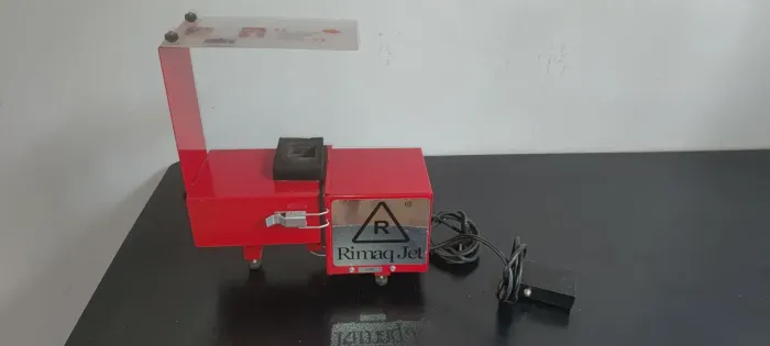 Maquina de Jateamento Rimaq 110v