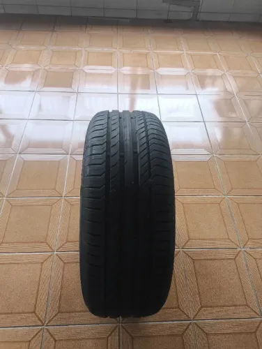 Pneus Continental ContiSportContact  235/60 18W