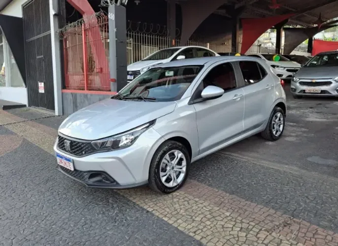 Fiat Argo Drive 1.0 6V Flex 2024