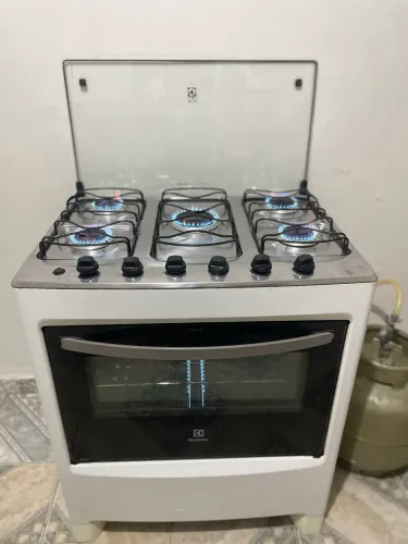 Fogão FAÇO ENTREGA