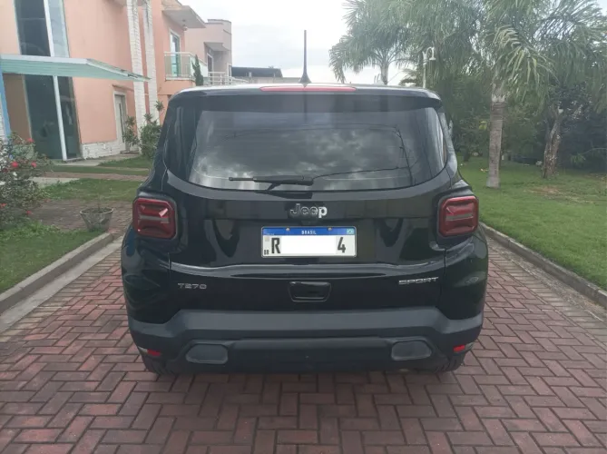 Jeep Renegade T270 1.3 TB 4X2 Flex Aut. 2023