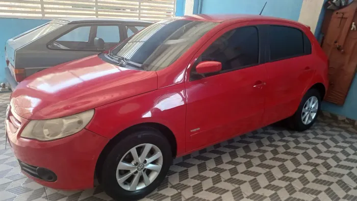 Volkswagen Gol Geração V 1.6 8V MI Total Flex Mec. 4P 2012