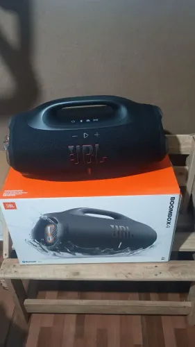 Caixa de som Boombox 4 jBL