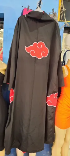 Capa do Naruto (Manto)