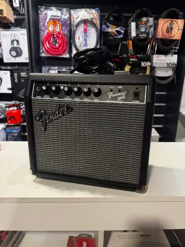 Amplificador Fender Frontman 20g 127v