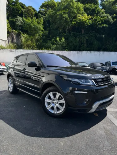 Land Rover Range Rover Evoque SI4 SE Dynamic 2.0 Aut. 2016