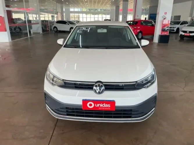 Volkswagen Virtus TSI 1.0 Flex 12V 4P Aut. 2024