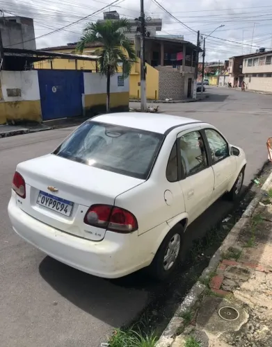Chevrolet Classic Life/ls 1.0 VHC Flexp. 4P 2014